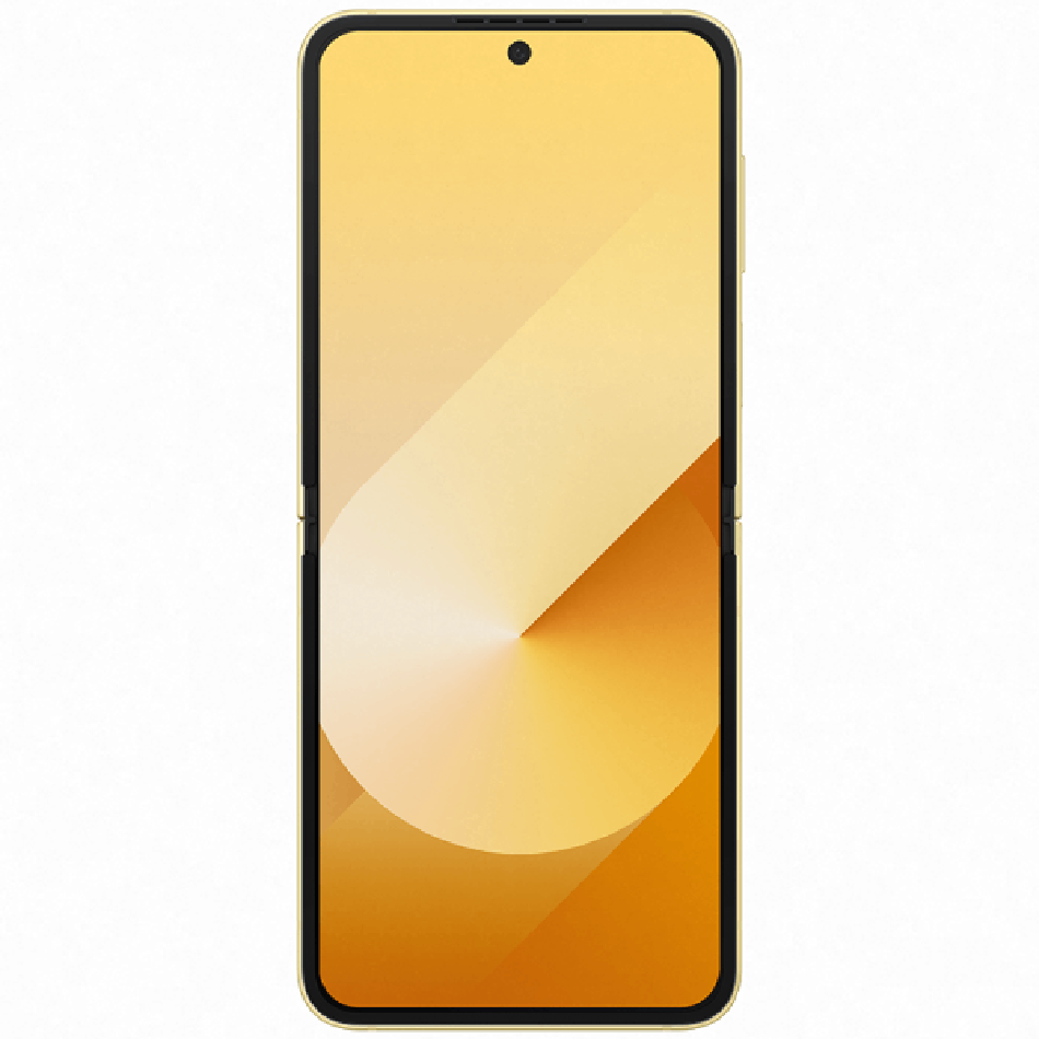 Samsung Galaxy Z Flip 6 (F741) 12/256 GB Yellow