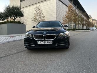 BMW 528, 2.0 L, 2013 il, 184 500 km
