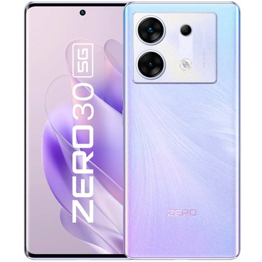 Infinix Zero 30 12GB 256GB 5G Fantasy Purple