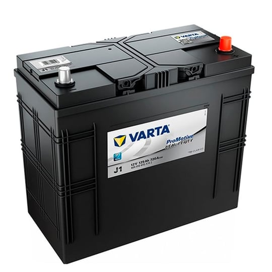 VARTA 125 AH J1 R+ (Promotive Black)