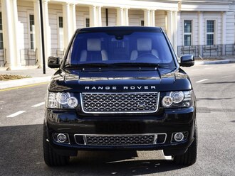 Land Rover Range Rover, 5.0 L, 2012 il, 170 000 km
