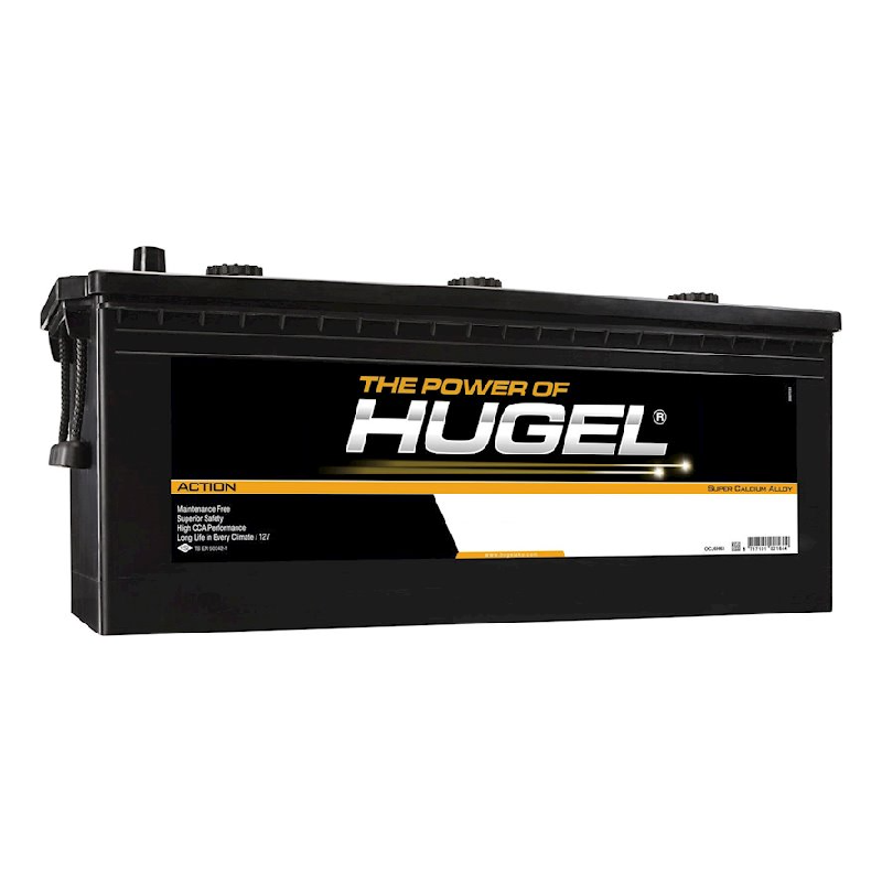 Hugel Action 135 Ah R+