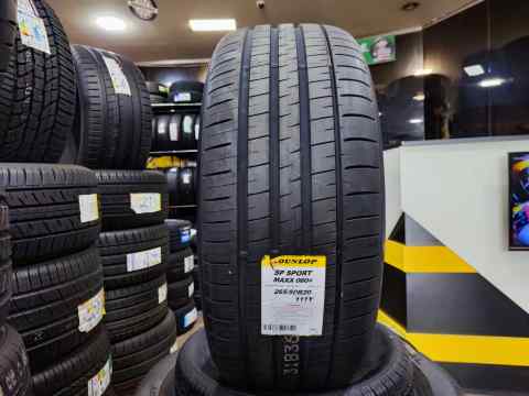 Dunlop SP Sport Maxx 060+ 265/50 R20 - Yay təkəri