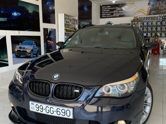 BMW 520, 2.0 L, 2007 il, 288 000 km