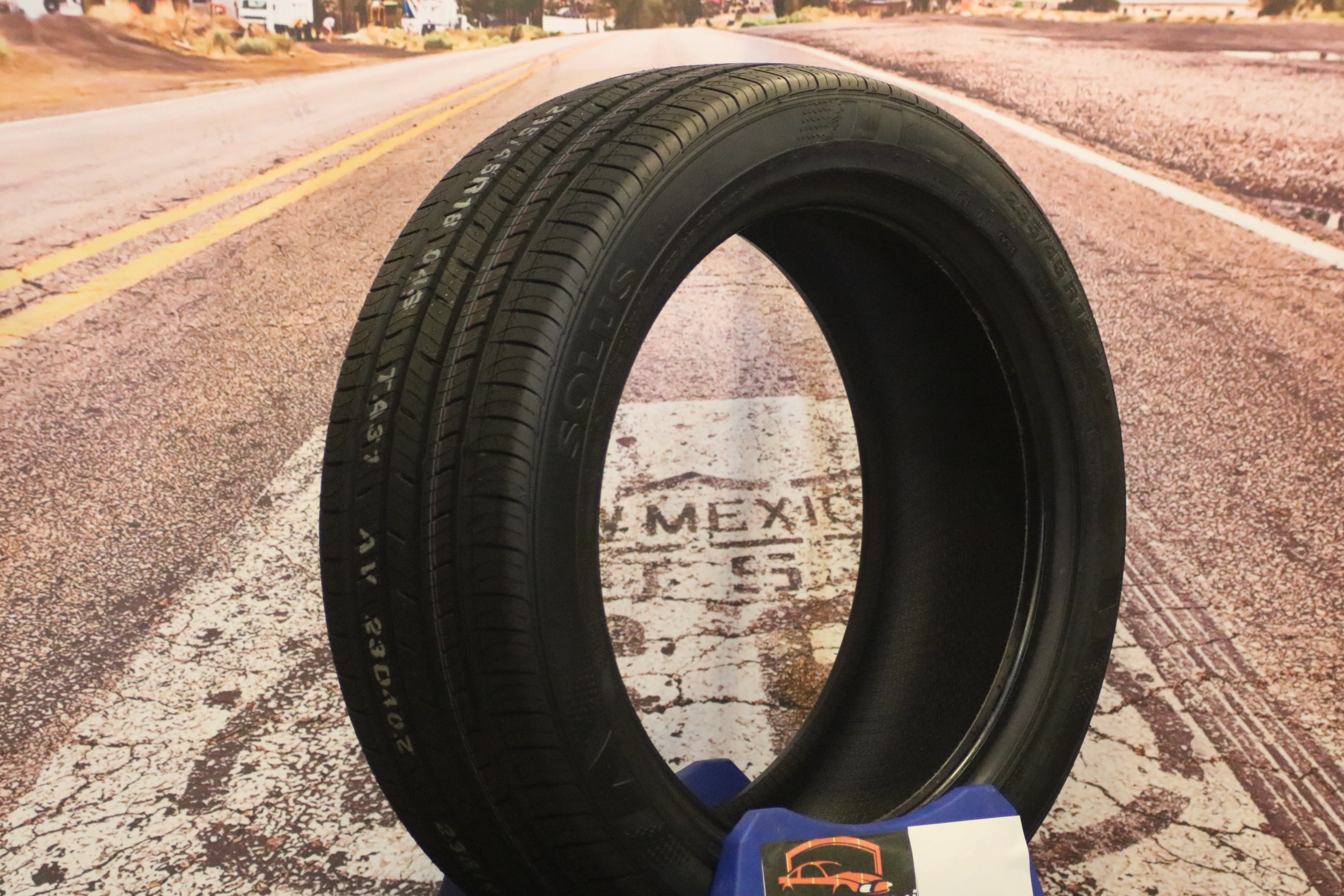 Kumho Solus TA31 215/65 R16 - 4 fəsil təkəri