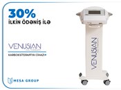 Karboksiterapiya cihazı "VENUSIAN CO2"