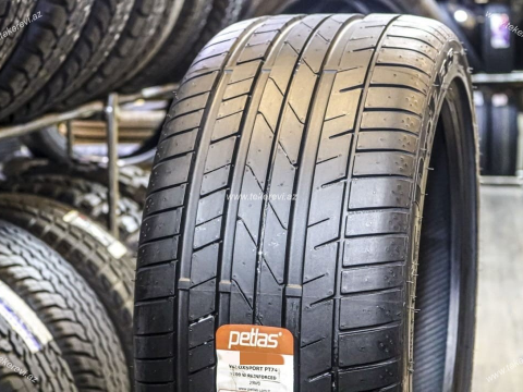 PETLAS VeloxSport PT741 295/35 R19 - Yay təkəri