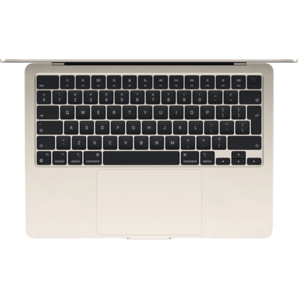 Notbuk Apple MacBook Air 13 MRXT3RU/A Starlight