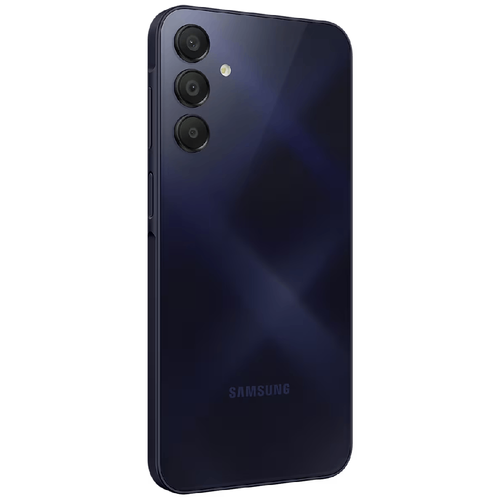 Samsung Galaxy A15 (SM-A155) 4/128 GB Dark Blue