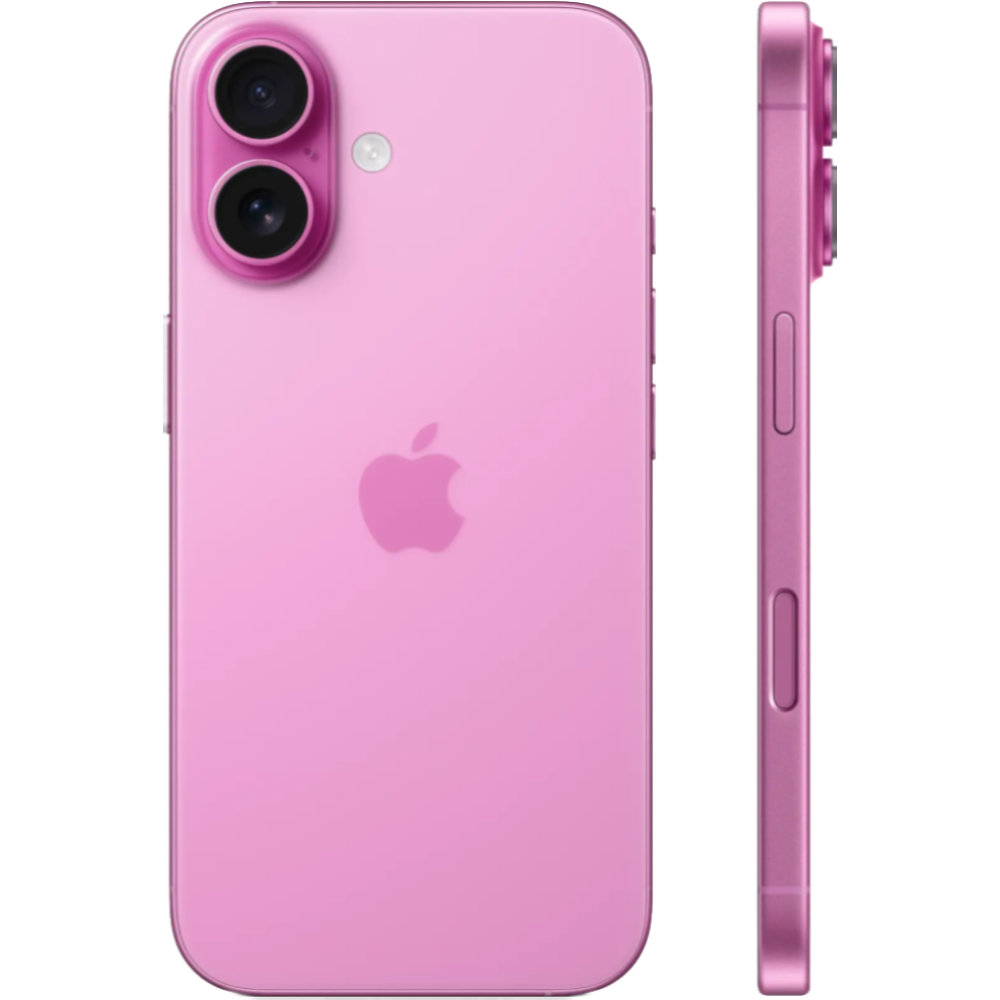 iPhone 16 256 GB Pink