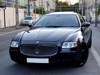 Maserati Quattroporte, 4.2 L, 2009 il, 108 000 km