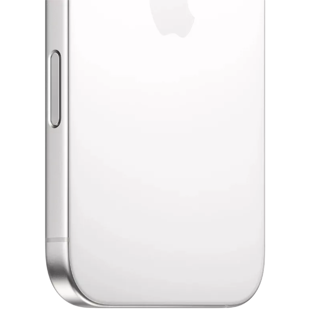 iPhone 16 Pro 1 TB White Titanium