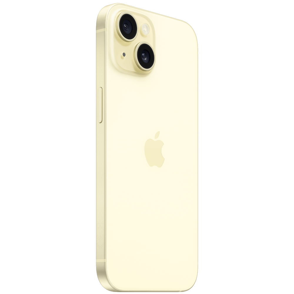 iPhone 15 128 GB Yellow