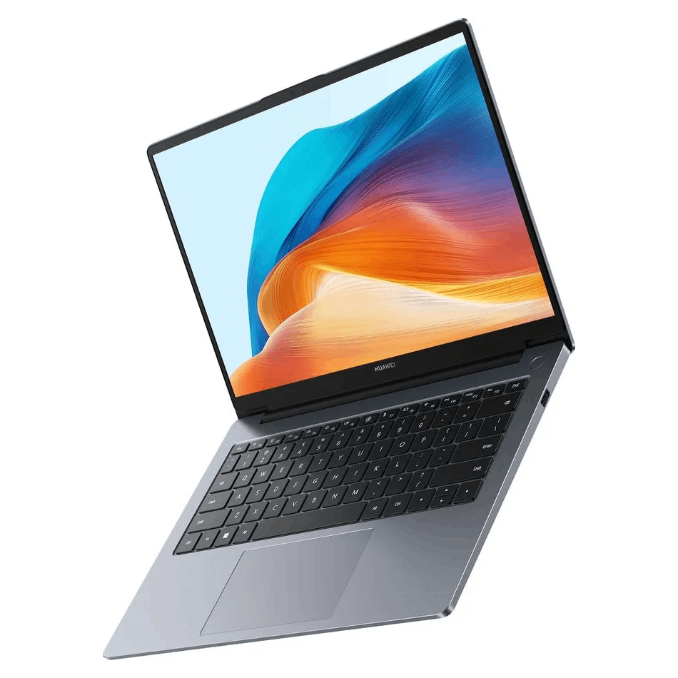 Notbuk Huawei MateBook D 14 Space Gray (53013RHL)