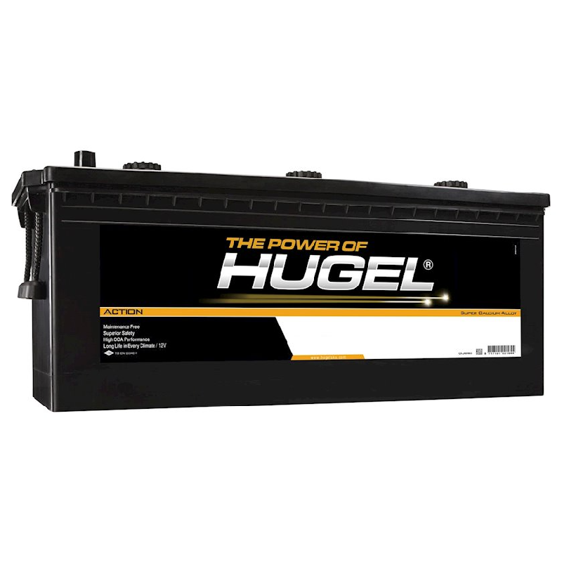 Hugel Action 190 Ah R+