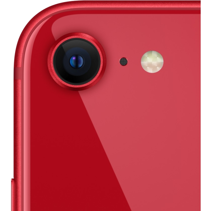 iPhone SE Gen.3 256 GB Red