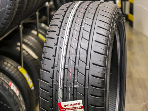 LASSA DriveWays 225/45 R17 - Yay təkəri