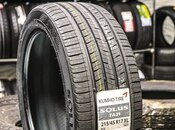 "Kumho" M+S təkərləri 215/45 R17