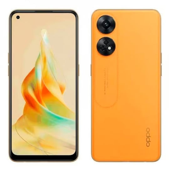 OPPO RENO 8T 8/256GB Orange