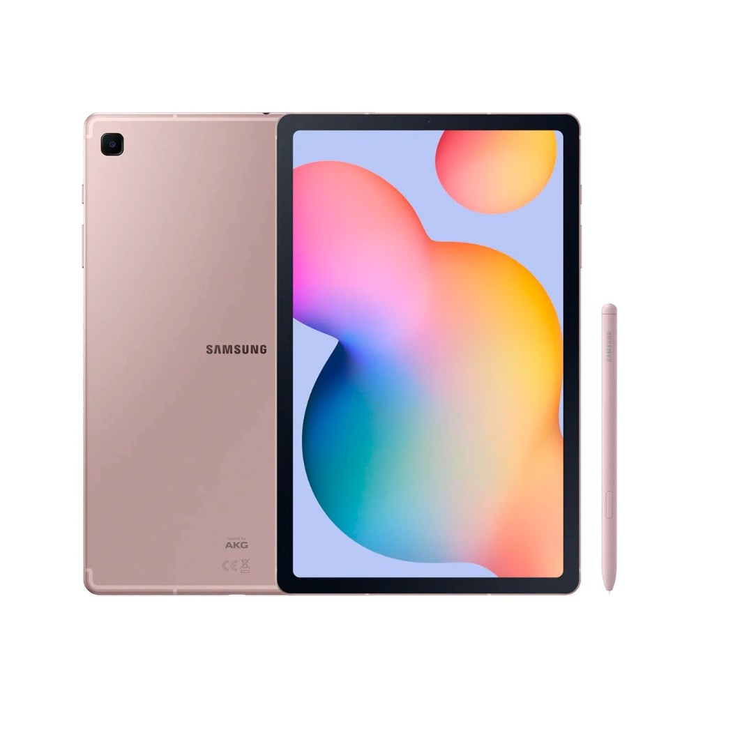 Planşet Samsung Galaxy Tab S6 Lite 2022 4GB/128GB Chiffon Pink (P619)