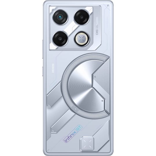 Infinix GT 20 PRO X6871 256+12(5G) Mencha Silver