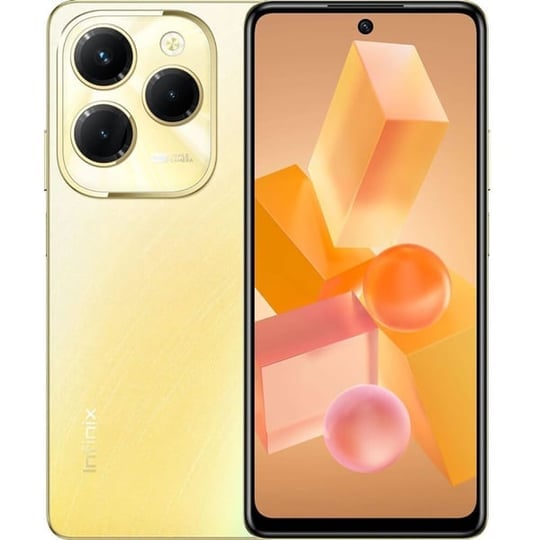 Infinix Hot 40 NFC X6836 256+8 (4G) Gold