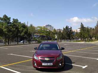Chevrolet Cruze, 1.4 L, 2015 il, 151 000 km