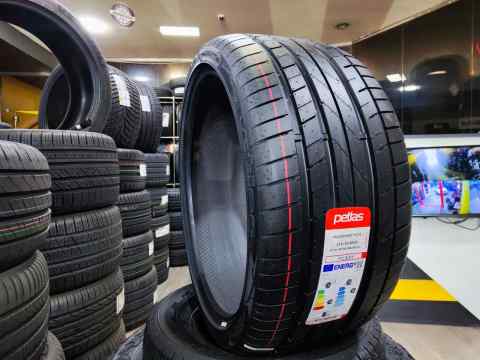 PETLAS VeloxSport PT741 275/30 R20 - Yay təkəri