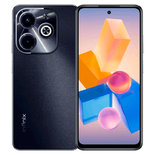 Infinix HOT 40i 4+128G X6528 Black