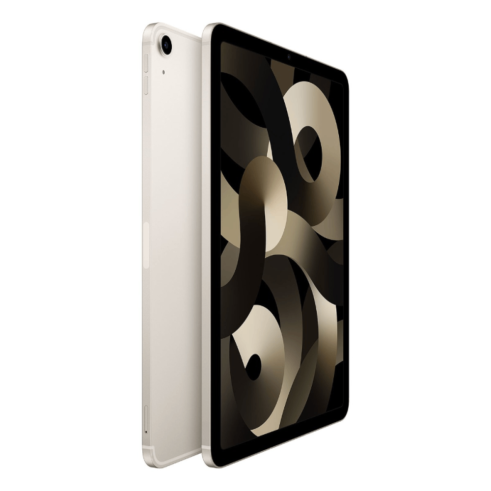 iPad Air 5 Wi-Fi 64 GB Starlight