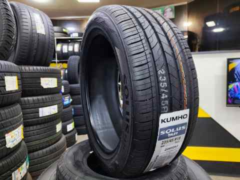 Kumho SOLUS KL21 235/45 R18 - 4 fəsil təkəri