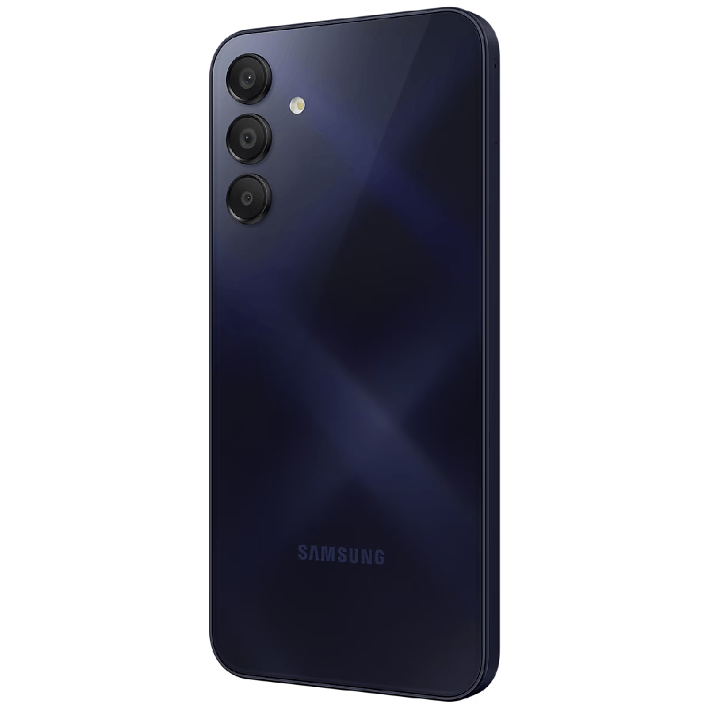 Samsung Galaxy A15 (SM-A155) 6/128 GB Dark Blue