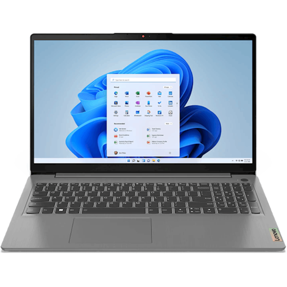 Notbuk Lenovo IdeaPad Slim 3 15IAH8 83ER007PRK