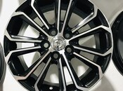 "Toyota Pirus" R15 diskləri