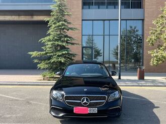 Mercedes E 220, 2.2 L, 2019 il, 175 000 km