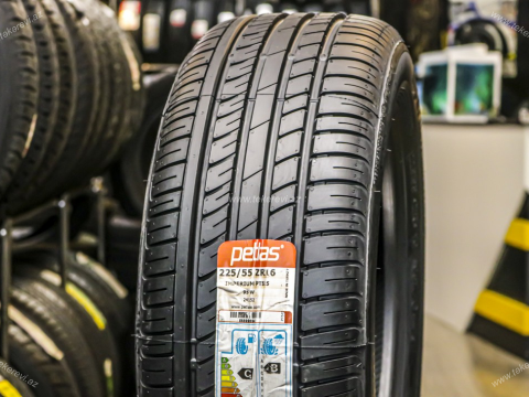 PETLAS Imperium PT515 225/55 R16 - Yay təkəri