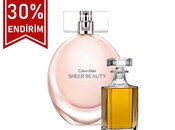 Calvin Klein Beauty Sheer (İsveçrə konsentratı)