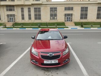 Chevrolet Cruze, 1.4 L, 2012 il, 198 000 km
