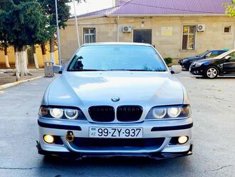 BMW 525, 2.5 L, 1998 il, 292 585 km