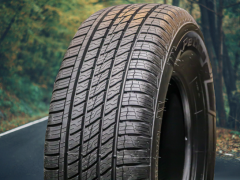 PETLAS Explero A/S PT411 265/70 R16 - 4 fəsil təkəri