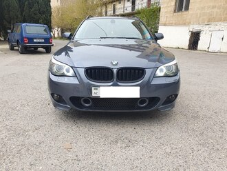 BMW 520, 2.0 L, 2007 il, 370 000 km