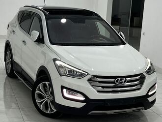 Hyundai Santa Fe, 2.4 L, 2013 il, 168 000 km