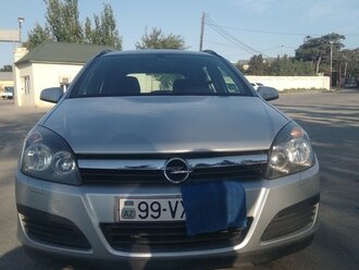 Opel Astra, 1.6 L, 2005 il, 334 800 km