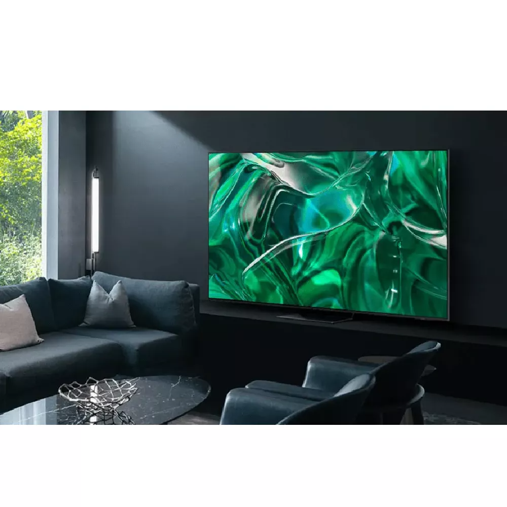 Televizor Samsung OLED QE77S95CAUXRU