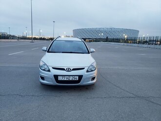 Hyundai i30, 1.6 L, 2010 il, 153 000 km