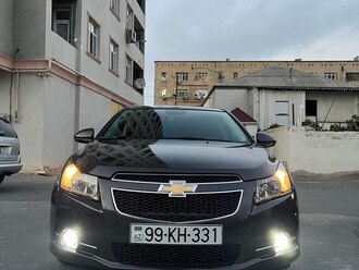 Chevrolet Cruze, 1.4 L, 2014 il, 165 000 km