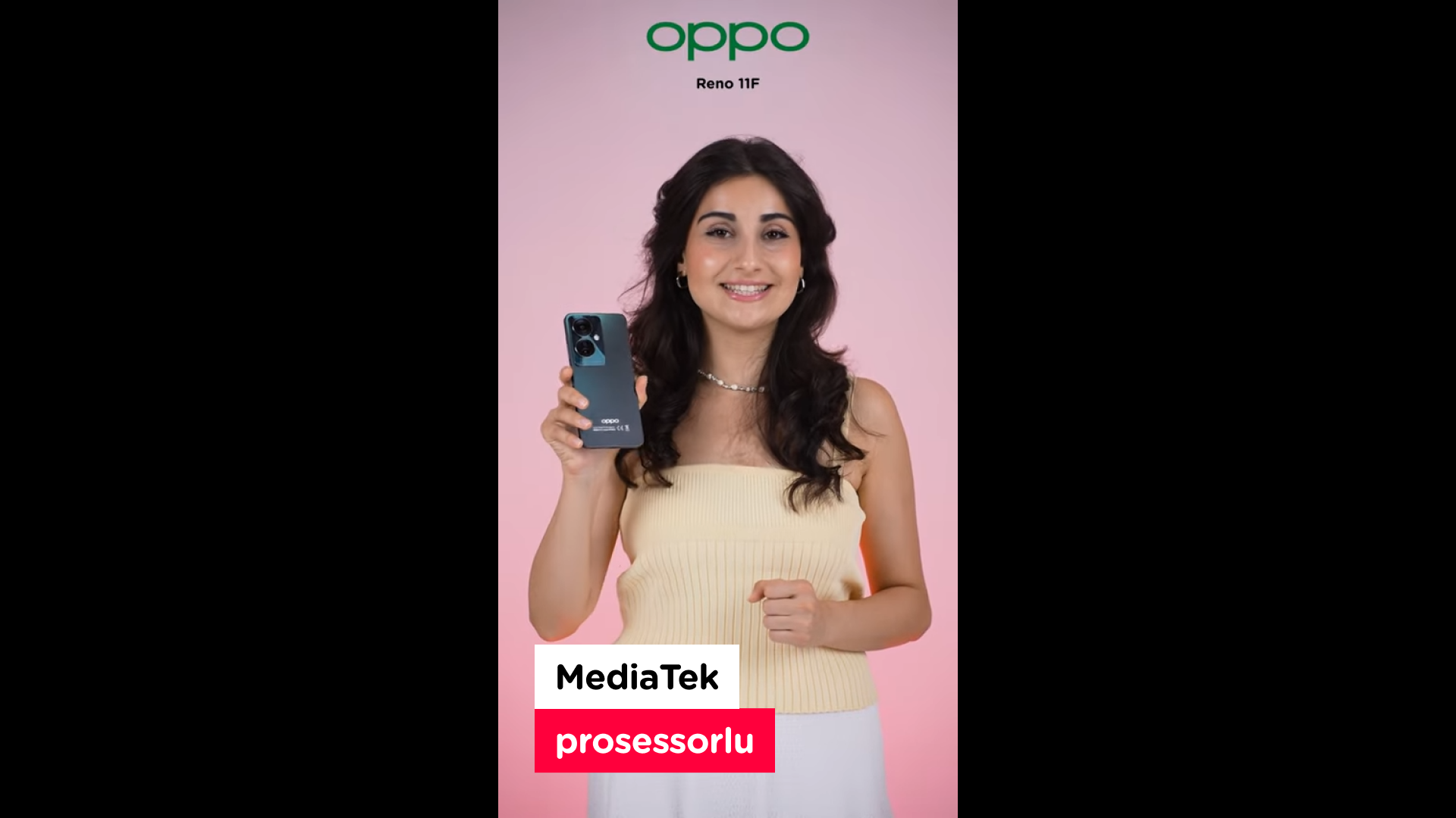 OPPO Reno 11 F 8/256 GB Green