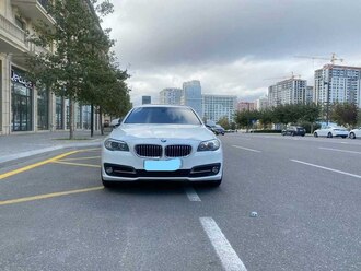 BMW 528, 2.0 L, 2014 il, 2 350 000 km