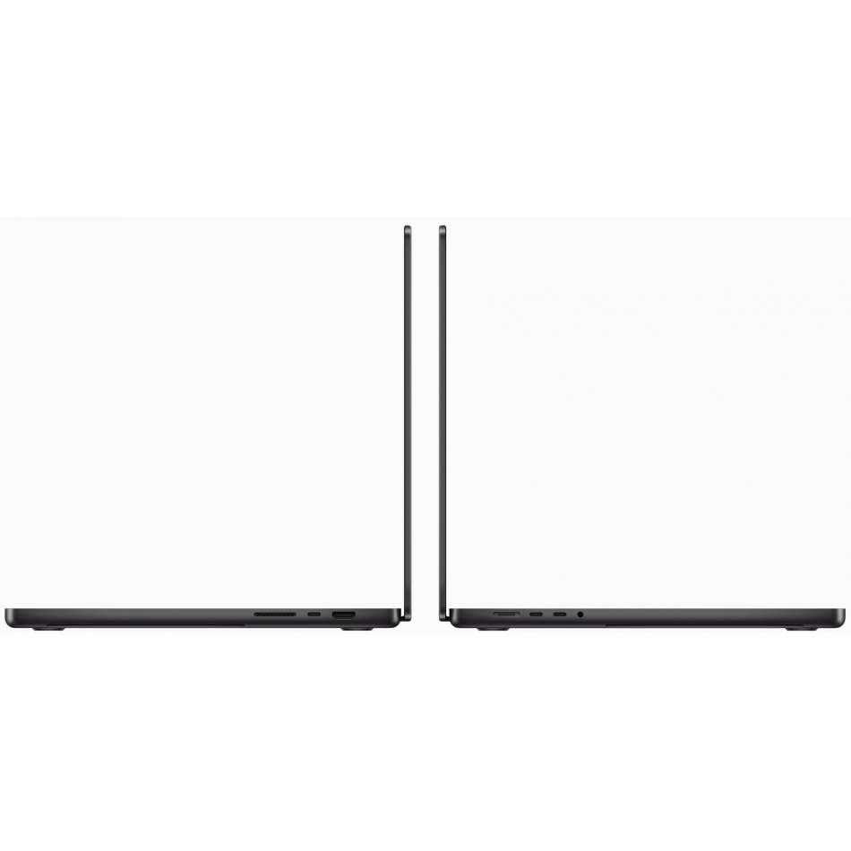 Notbuk Apple MacBook Pro 16 MRW13RU/A Space Black