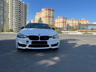 BMW 328, 2.0 L, 2016 il, 170 000 km